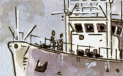 Calypso Détail